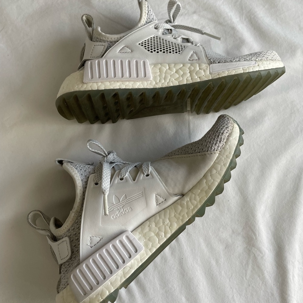 Adidas x Titolo NMD XR1 Trail Celestial (rare size 5M/6W) - Picture 3 of 8
